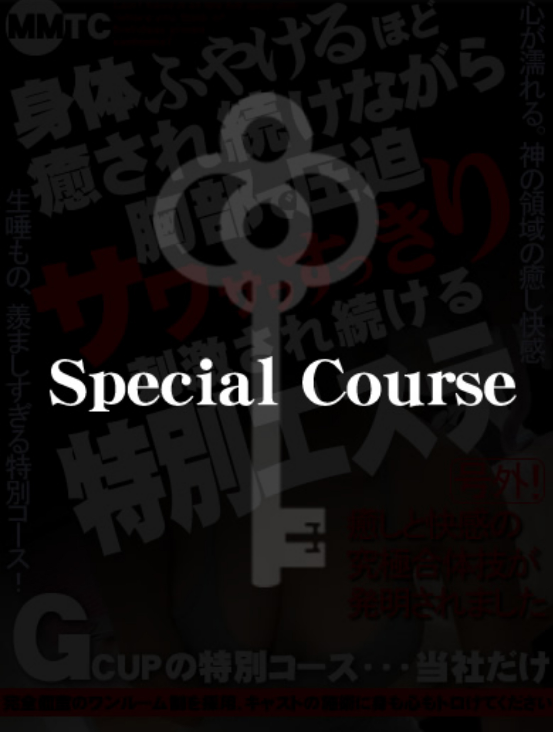 スペシャルコース